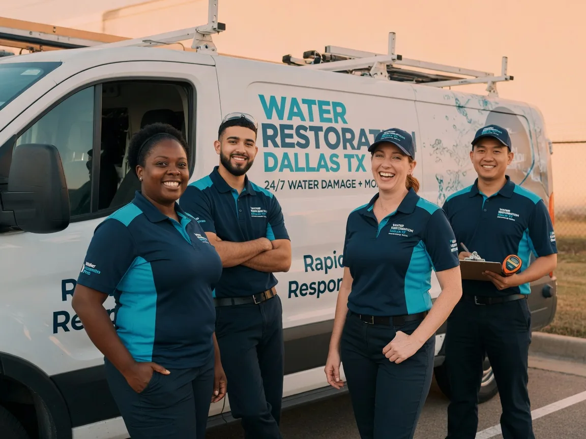 Emergency Water Damage Restoration company in Bronwood, GA