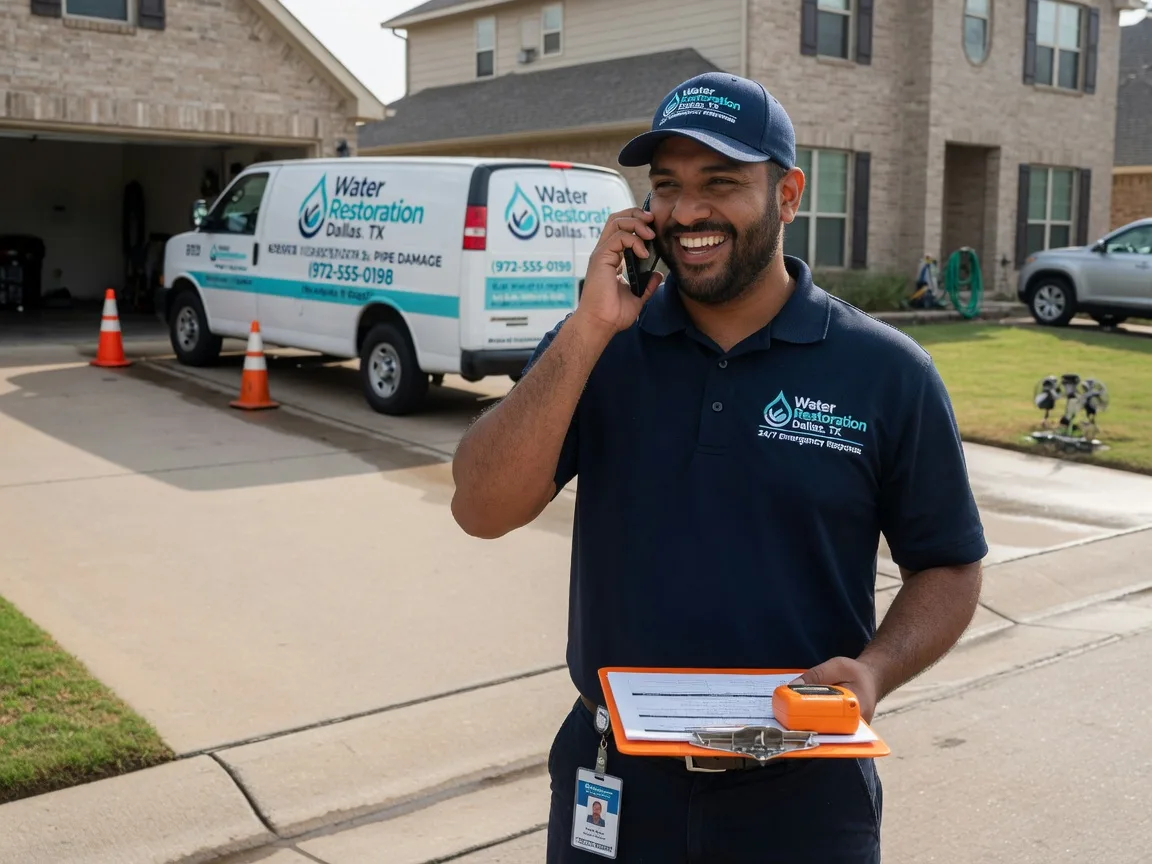 Emergency Water Damage Restoration Bronwood, GA FAQs